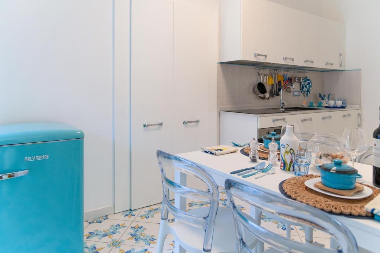 Partenopea Mare Apartment