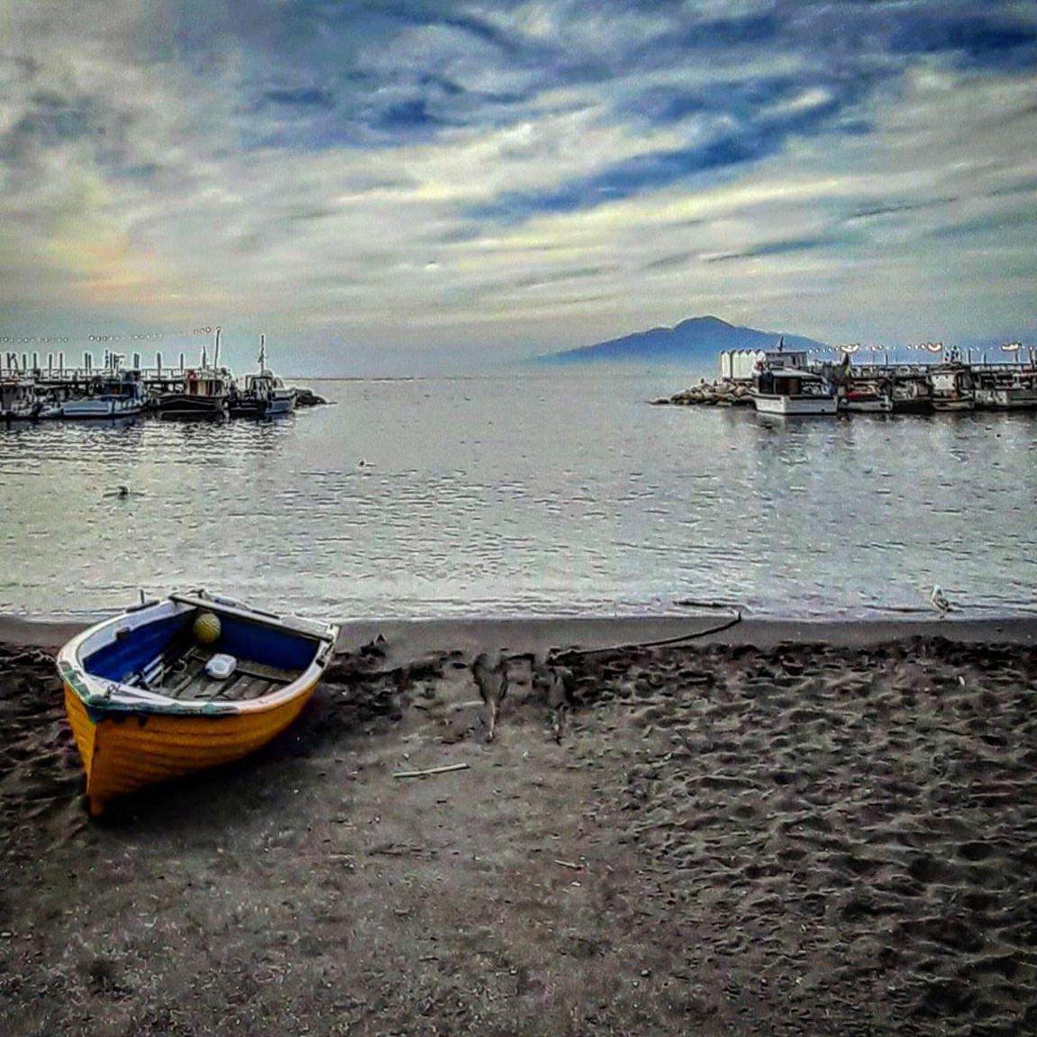Partenopea Mare Apartment