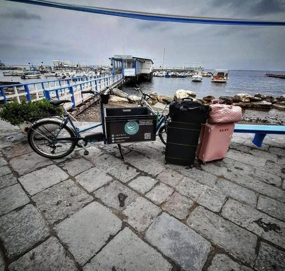 Apartment Partenopea Mare *